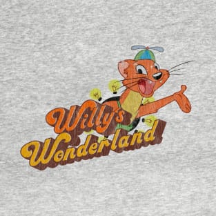 Vintage Willys Wonderland T-Shirt